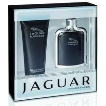 Jaguar - Classic Black Gift Set EDT 100 ml and shower gel Classic Black 200 ml - 100ml  Jaguar - Nutra Best Bulgaria