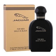 Jaguar - Gold in Black EDT - 100ml  Jaguar - Nutra Best Bulgaria