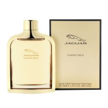 Jaguar - Jaguar Classic Gold EDT - 100ml  Jaguar - Nutra Best Bulgaria