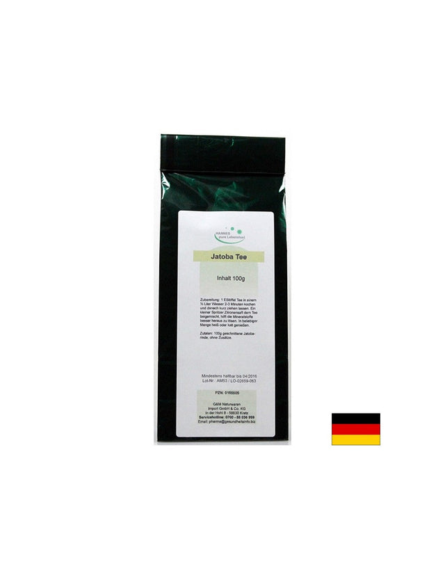 Jatoba Tee - Жожоба (кора), 100 g El Compra  El Compra - Nutra Best Bulgaria