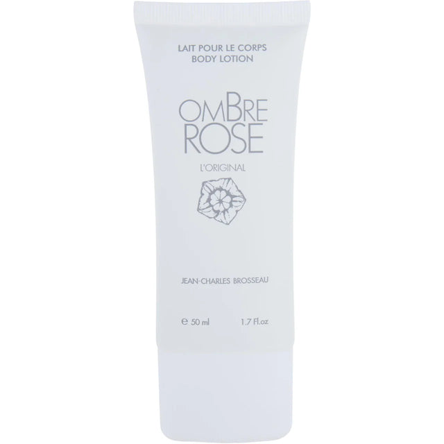 Jean Charles Brosseau, Ombre Rose, Natural, Hydrating, Body Lotion, 200 ml  Jean Charles Brosseau - Nutra Best Bulgaria