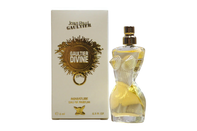 Jean Paul Gaultier, Divine, Eau De Parfum, For Women, 6 ml  Jean Paul Gaultier - Nutra Best Bulgaria