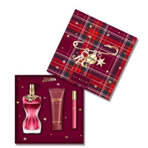 Jean Paul Gaultier La Belle EDP 100 ml + EDP 10 ml + BL 50 ml  JEAN PAUL GAULTIER - Nutra Best Bulgaria