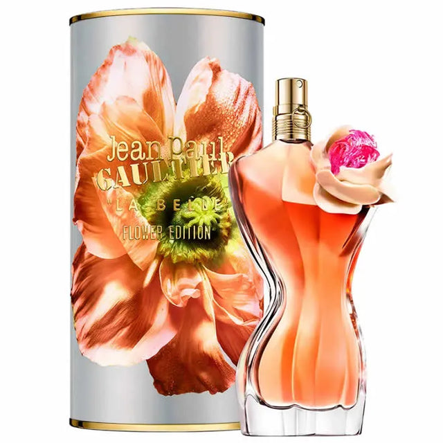 Jean Paul Gaultier - La Belle Flower Edition EDP - 100ml  JEAN PAUL GAULTIER - Nutra Best Bulgaria