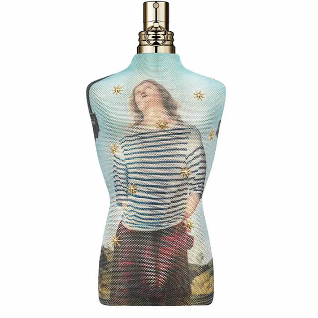 Jean Paul Gaultier - Le Male Collector Edition EDT - 125ml  JEAN PAUL GAULTIER - Nutra Best Bulgaria
