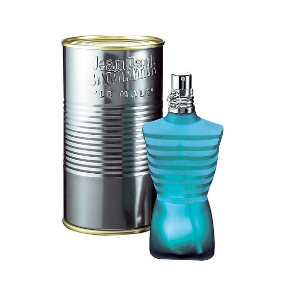 Jean Paul Gaultier - Le Male EDT - 75ml  JEAN PAUL GAULTIER - Nutra Best Bulgaria