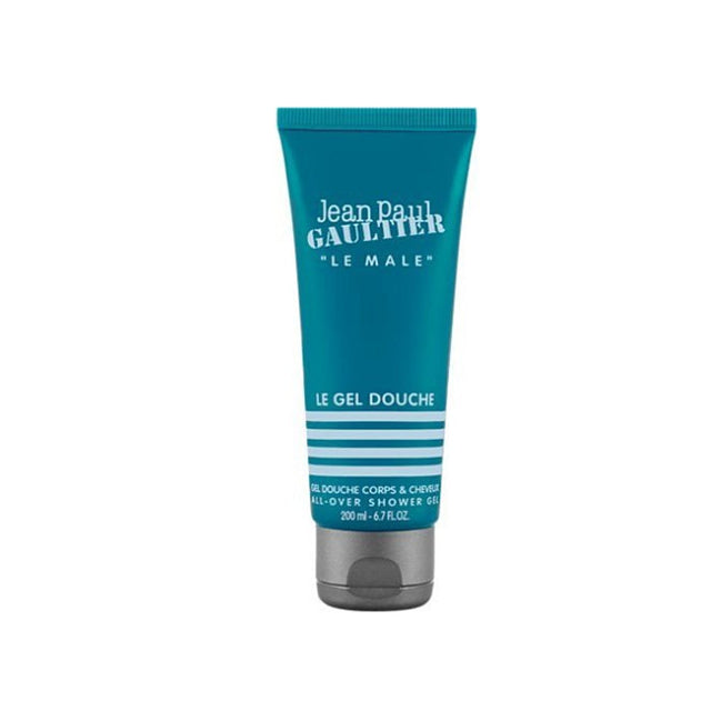 Jean Paul Gaultier - Le Male Great shower gel - 200ml  JEAN PAUL GAULTIER - Nutra Best Bulgaria