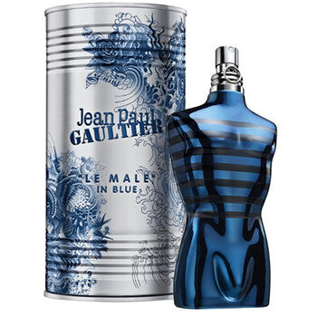 Jean Paul Gaultier - Le Male In Blue EDP - 125ml  Jean Paul Gaultier - Nutra Best Bulgaria