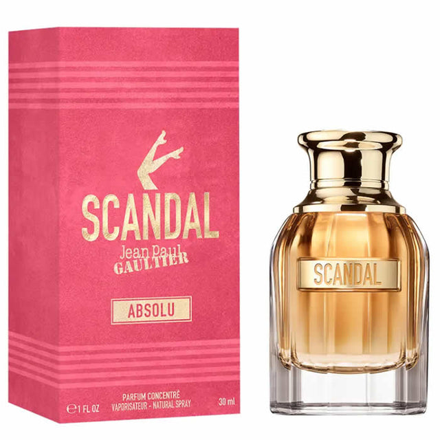 Jean Paul Gaultier - Scandal Absolu Parfum - 30ml  JEAN PAUL GAULTIER - Nutra Best Bulgaria