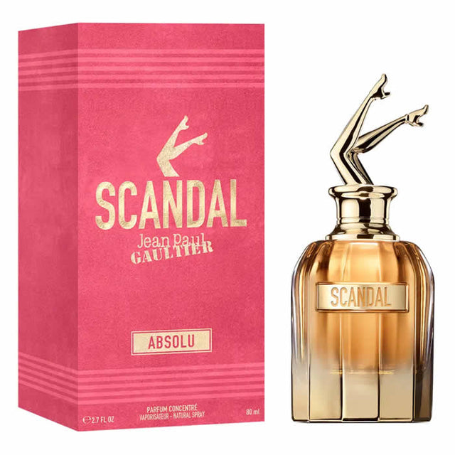 Jean Paul Gaultier Scandal Absolu Parfum Concentré Spray 80ml  JEAN PAUL GAULTIER - Nutra Best Bulgaria
