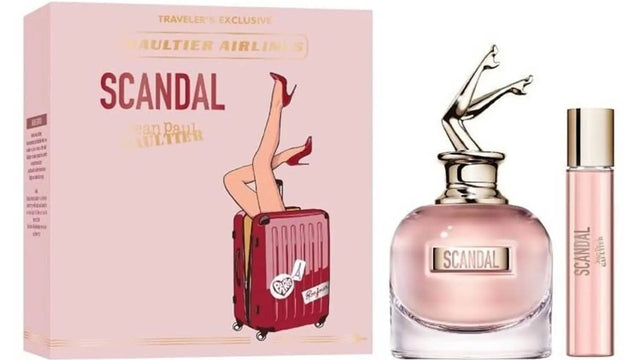 Jean Paul Gaultier Scandal EDP 80 ml + EDP 20 ml  JEAN PAUL GAULTIER - Nutra Best Bulgaria