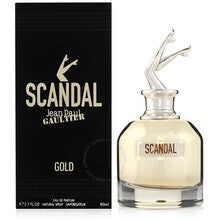 Jean Paul Gaultier - Scandal Gold EDP - 80ml  Jean Paul Gaultier - Nutra Best Bulgaria