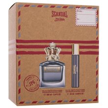 Jean Paul Gaultier - Scandal Pour Homme Gift Set EDT 100 ml and EDT 20 ml - 100ml  Jean Paul Gaultier - Nutra Best Bulgaria