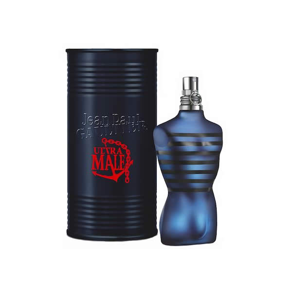 Jean Paul Gaultier - Ultra Male EDT - 125ml  JEAN PAUL GAULTIER - Nutra Best Bulgaria