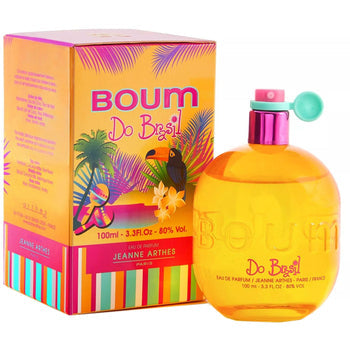 Jeanne Arthes - Boum Do Brazil EDP - 100ml - Nutra Best