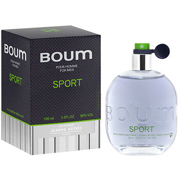 Jeanne Arthes - Boum Pour Homme Sport EDT - 100ml  Jeanne Arthes - Nutra Best Bulgaria
