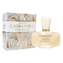 Jeanne Arthes - Cassandra Roses Blanches EDP - 100ml - Nutra Best