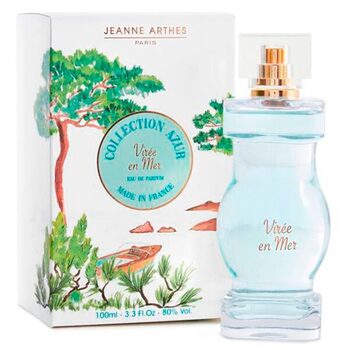 Jeanne Arthes - Collection Azur Virée en Mer EDP - 100ml - Nutra Best