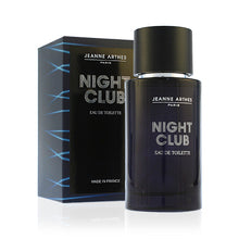Jeanne Arthes - Night Club EDT - 100ml - Nutra Best