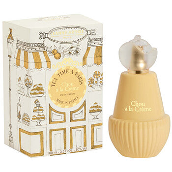 Jeanne Arthes - Tea Time A Paris Chou A La Creme EDP - 100ml  Jeanne Arthes - Nutra Best Bulgaria