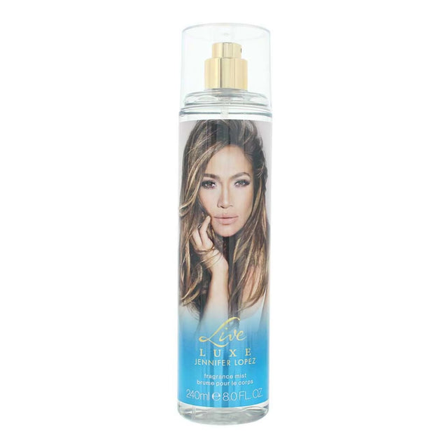 Jennifer Lopez - Live Luxe body spray - 240ml - Feel You
