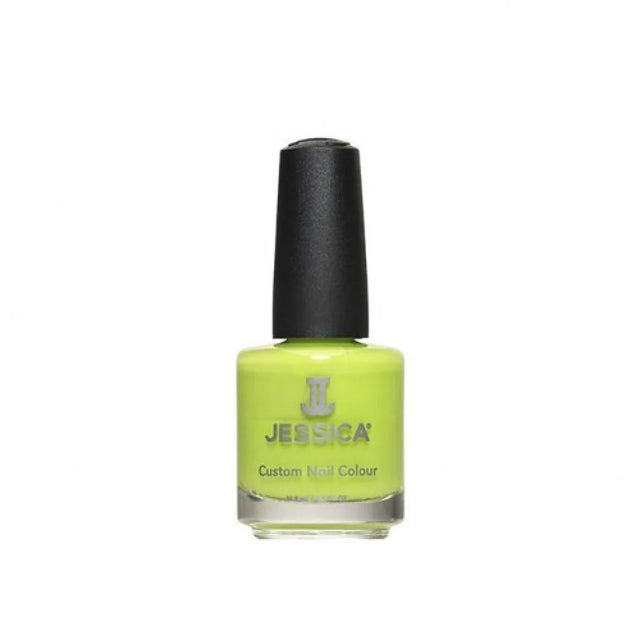 Jessica, Custom Nail Colour, Nail Polish, CNC-1143, Green, 14.8 ml  Jessica - Nutra Best Bulgaria