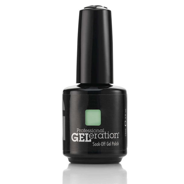 Jessica, GELeration Colours, Semi-Permanent Nail Polish, GEL-1103, Be My Sweet Tart, 15 ml  Jessica - Nutra Best Bulgaria