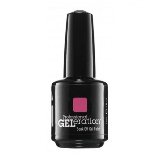 Jessica, GELeration Colours, Semi-Permanent Nail Polish, GEL-1149, Luscious Leather, 15 ml  Jessica - Nutra Best Bulgaria