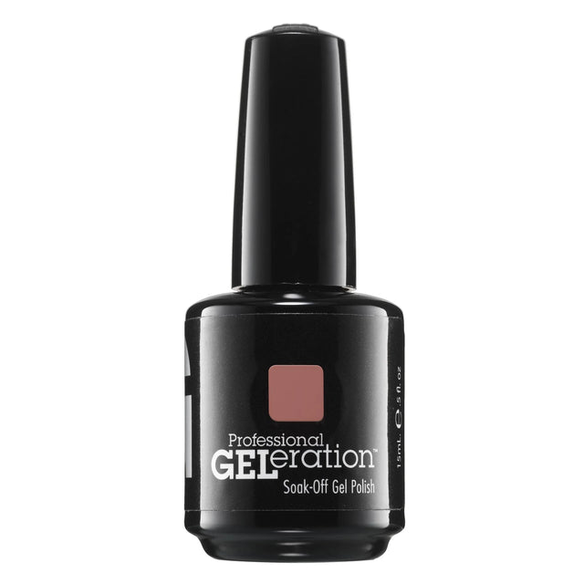 Jessica, GELeration Colours, Semi-Permanent Nail Polish, GEL-1175, Natural Splendor, 15 ml  Jessica - Nutra Best Bulgaria