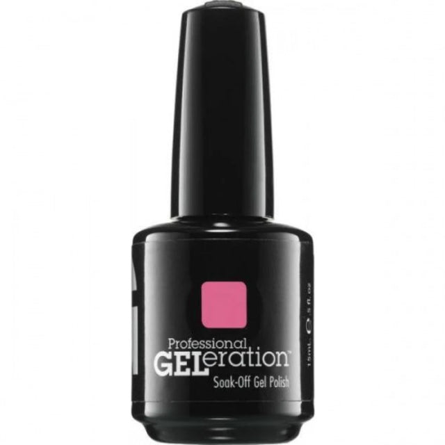 Jessica, GELeration Colours, Semi-Permanent Nail Polish, GEL-1190, Valley Girl, 15 ml  Jessica - Nutra Best Bulgaria