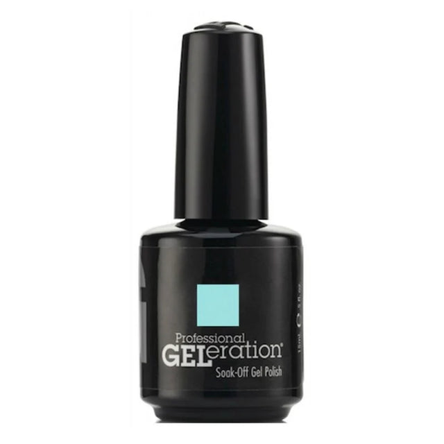 Jessica, GELeration Colours, Semi-Permanent Nail Polish, GEL-1191, Cool In The Pool, 15 ml  Jessica - Nutra Best Bulgaria
