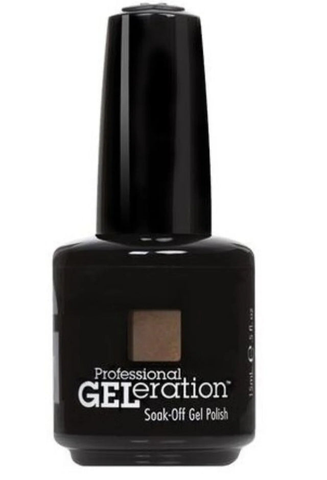 Jessica, GELeration Colours, Semi-Permanent Nail Polish, GEL-1202, Mustang, 15 ml  Jessica - Nutra Best Bulgaria
