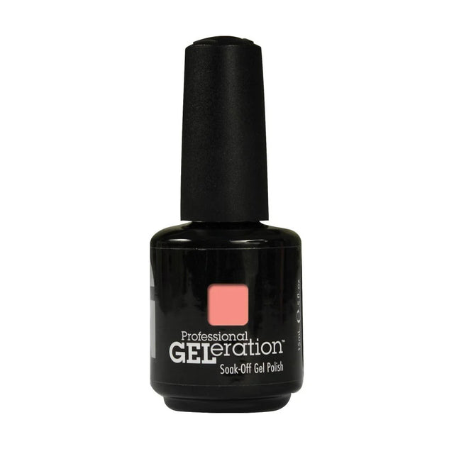 Jessica, GELeration Colours, Semi-Permanent Nail Polish, GEL-478, Samba Parade, 15 ml  Jessica - Nutra Best Bulgaria