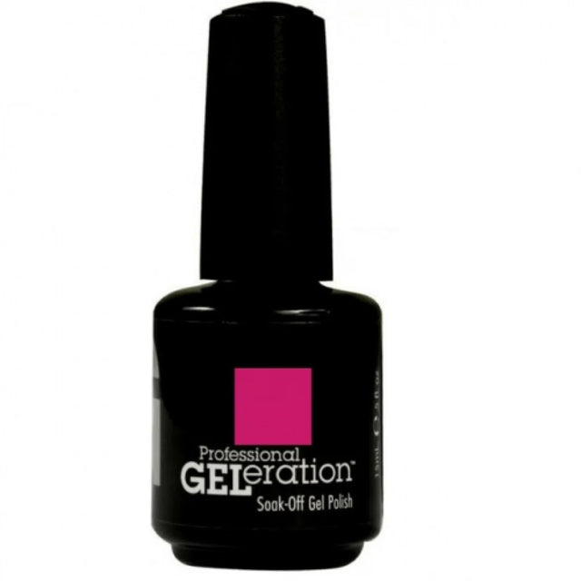 Jessica, GELeration Colours, Semi-Permanent Nail Polish, GEL-493, Pharaoh, 15 ml  Jessica - Nutra Best Bulgaria