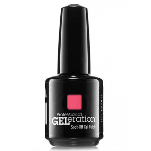 Jessica, GELeration Colours, Semi-Permanent Nail Polish, GEL-527, Soak Up The Sun, 15 ml  Jessica - Nutra Best Bulgaria