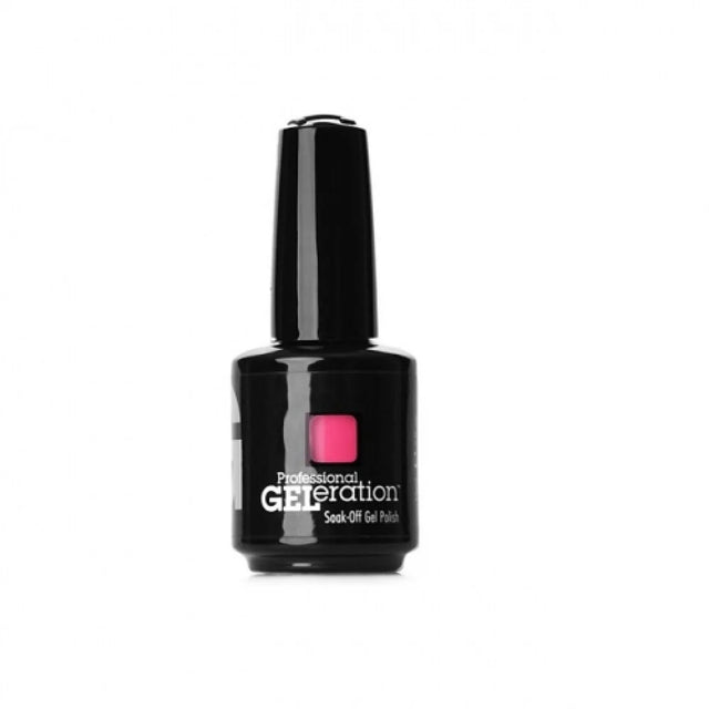 Jessica, GELeration Colours, Semi-Permanent Nail Polish, GEL-748, Smitten Kitten, 15 ml  Jessica - Nutra Best Bulgaria