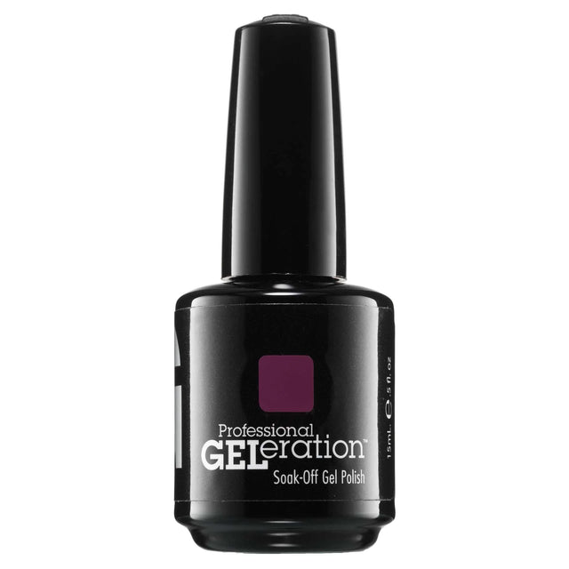 Jessica, GELeration Colours, Semi-Permanent Nail Polish, GEL-948, Delhi Delight, 15 ml  Jessica - Nutra Best Bulgaria