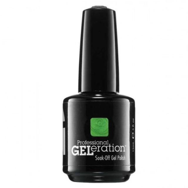 Jessica, GELeration Colours, Semi-Permanent Nail Polish, GEL-949, Bollywood Bold, 15 ml  Jessica - Nutra Best Bulgaria