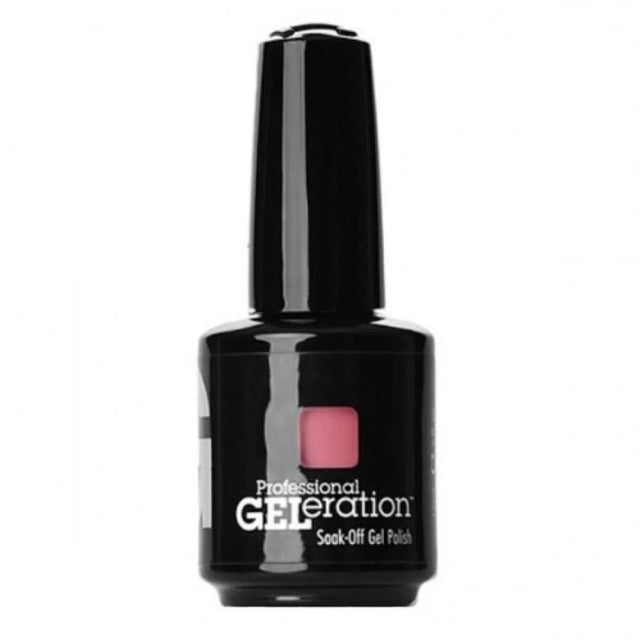 Jessica, GELeration Colours, Semi-Permanent Nail Polish, GEL-956, Magical Magenta, 15 ml  Jessica - Nutra Best Bulgaria
