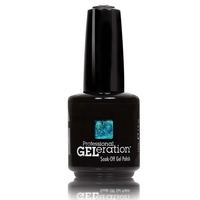 Jessica, GELeration Colours, Semi-Permanent Nail Polish, GEL-971, Pacific Paradise, 15 ml  Jessica - Nutra Best Bulgaria