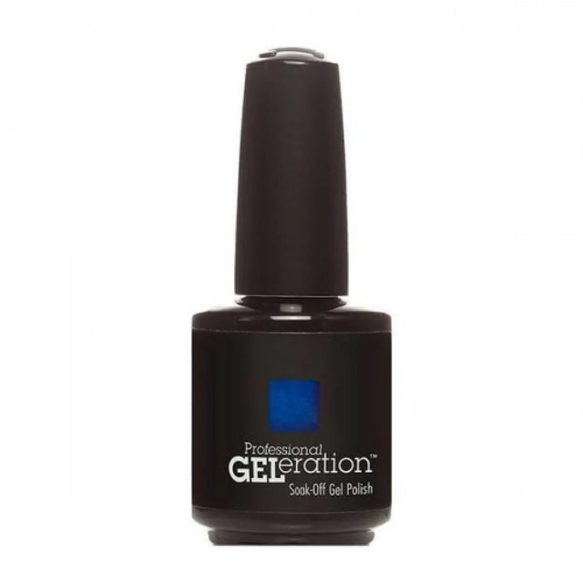 Jessica, GELeration Colours, Semi-Permanent Nail Polish, GEL-985, Blue Lagoon, 15 ml  Jessica - Nutra Best Bulgaria