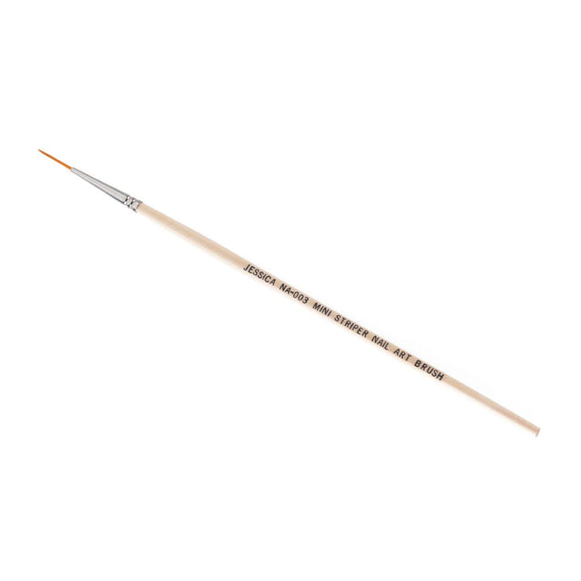 Jessica, Jessica, Nail Art Brush, Mini Striper, NA-003  Jessica - Nutra Best Bulgaria