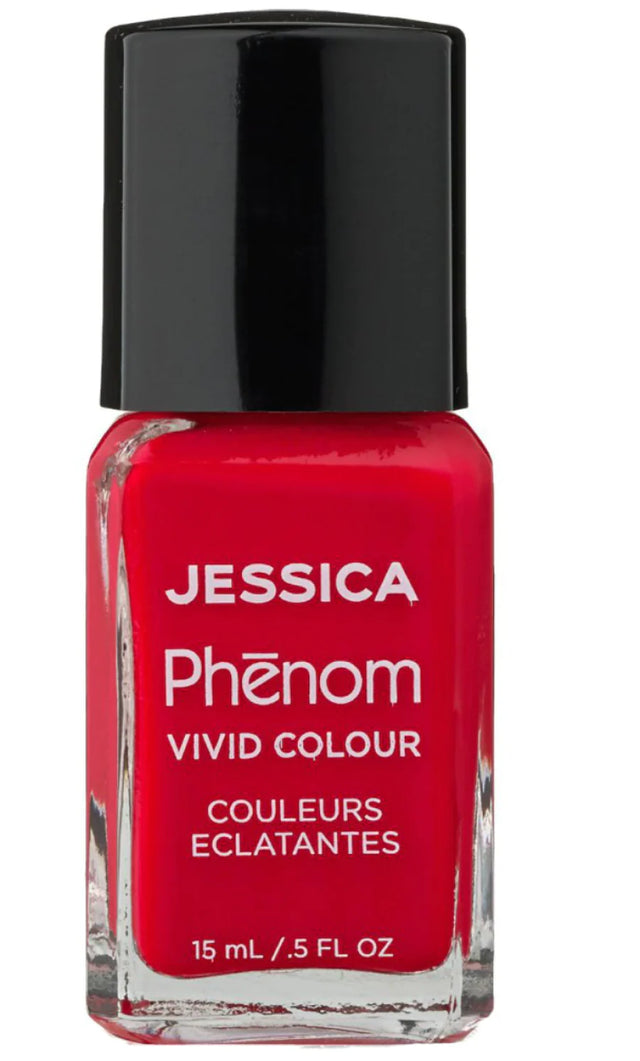 Jessica, Phenom Vivid Colour, Nail Polish, PHEN-022, Geisha Girl, 14 ml  Jessica - Nutra Best Bulgaria