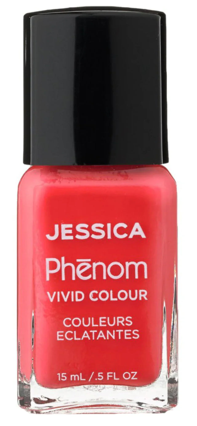 Jessica, Phenom Vivid Colour, Nail Polish, PHEN-023, Luv You Lucy, 14 ml  Jessica - Nutra Best Bulgaria