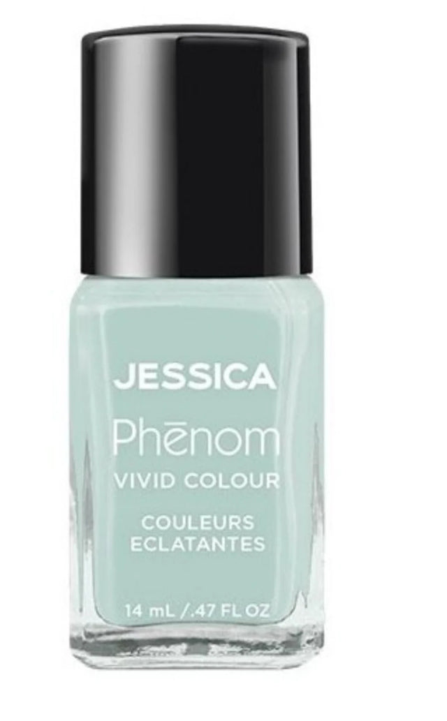Jessica, Phenom Vivid Colour, Nail Polish, PHEN-041, Celestial Blue, 14 ml  Jessica - Nutra Best Bulgaria