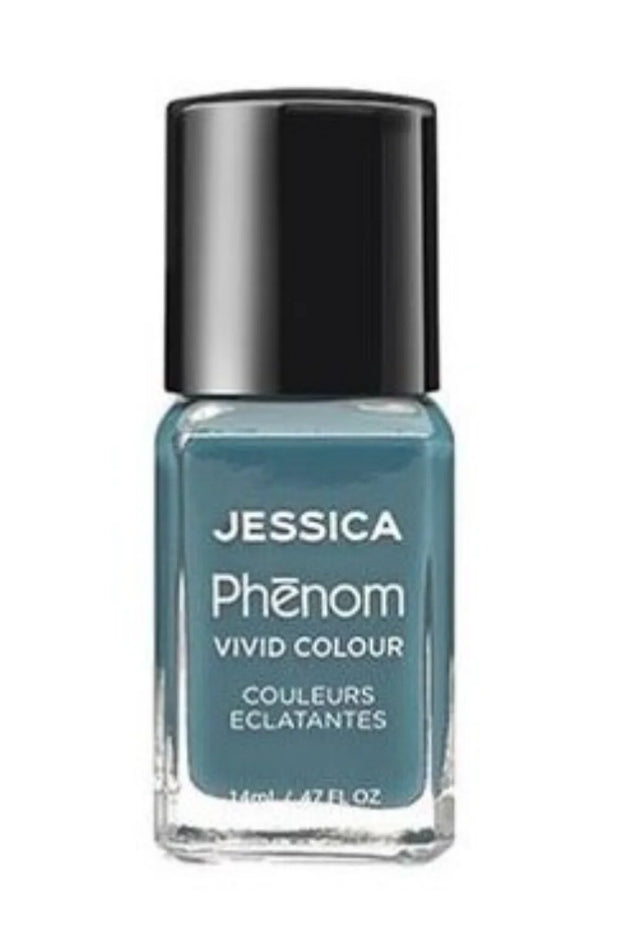 Jessica, Phenom Vivid Colour, Nail Polish, PHEN-074, Empire State, 14 ml  Jessica - Nutra Best Bulgaria