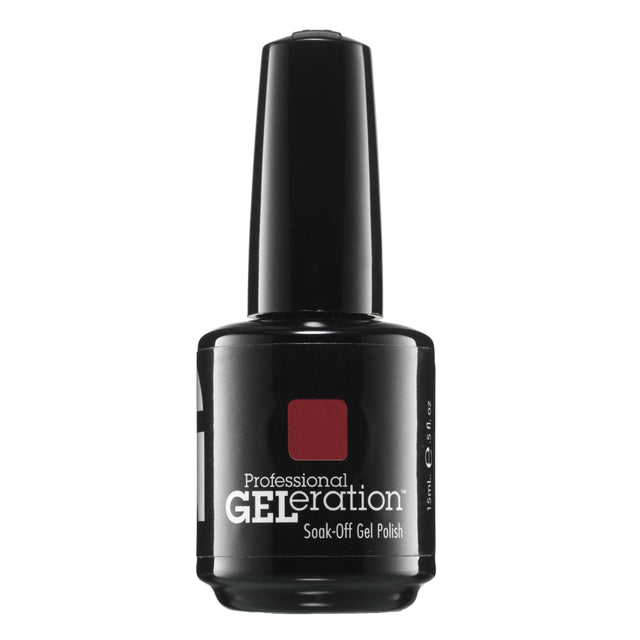 Jessica, Professional GELeration, Semi-Permanent Nail Polish, GEL-1118, Tangled In Secrets, 15 ml  Jessica - Nutra Best Bulgaria