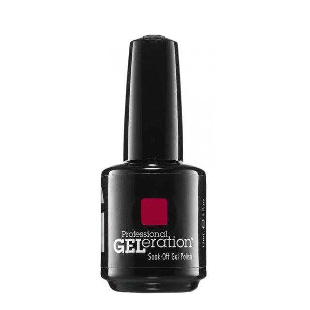 Jessica, Professional GELeration, Semi-Permanent Nail Polish, GEL-1121, The Luring Beauty, 15 ml  Jessica - Nutra Best Bulgaria