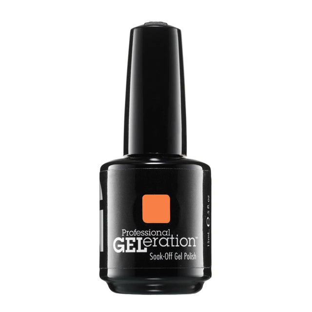 Jessica, Professional GELeration, Semi-Permanent Nail Polish, GEL-1173, Sahara Sun, 15 ml  Jessica - Nutra Best Bulgaria