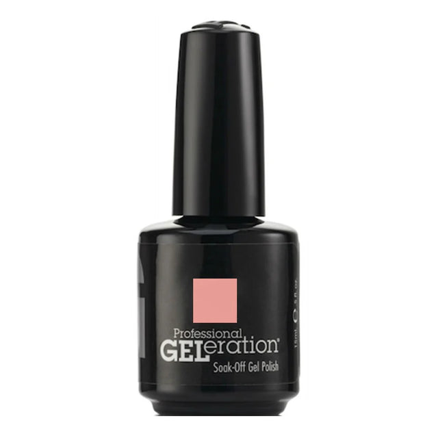 Jessica, Professional GELeration, Semi-Permanent Nail Polish, GEL-1207, Petal Power, 15 ml  Jessica - Nutra Best Bulgaria